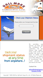 Mobile Screenshot of hallmarkcargo.com